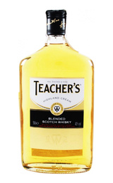 Виски Teacher's Highland Cream 0,5 л
