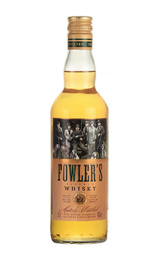 Виски Fowlers 0,5 л