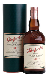Виски Glenfarclas Aged 21 Years Old 0,7 л