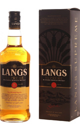 Виски Langs Supreme 5 years 0,7 л