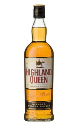 Виски Highland Queen 3 Years Old 0,5 л