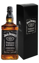 Виски Jack Daniels № 7 Tennessee 0,7 л