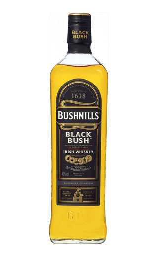 Бушмилс Блэк Буш 1 л фото виски Bushmills Black Bush 1 л