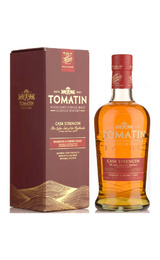 Виски Tomatin Cask Strength 0,7 л