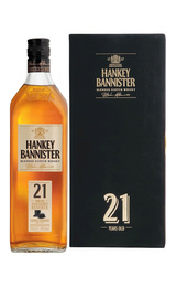 Виски Hankey Bannister 21 Years Old 0,7 л