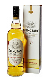 Виски Glen Grant The Major's Reserve 0,7 л
