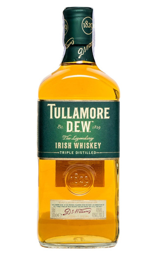 Талламор Дью 0.5 л фото виски Tullamore Dew 0,5 л