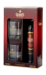 Виски Grants The Family Reserve 0,75 л