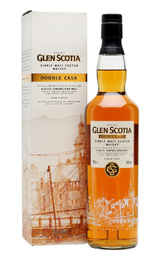 Виски Glen Scotia Double Cask 0,7 л