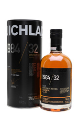 Виски Bruichladdich 1984 Rare Cask Series Bourbon 0,7 л
