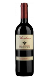 Вино Casa Maschito Basilicata Rosso 2015 0,75 л