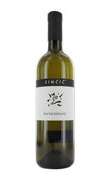 Вино Simcic Marjan Ribolla Classic Goriska Brda 2017 0,75 л