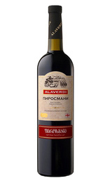 Вино Alaverdi Pirosmani 2010 0,75 л