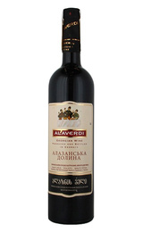 Вино Alaverdi Alazani Valley Red Semi Sweet 0,75 л