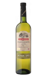 Вино Alaverdi Alazani Valley White Semi Sweet 0,75 л