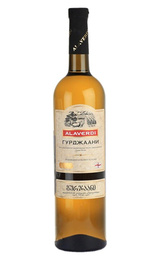 Вино Alaverdi Gurjaani 2010 0,75 л