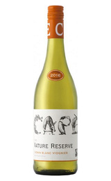 Вино Cape Wine Nature Reserve Chenin Blanc Viognier 2017 0,75 л