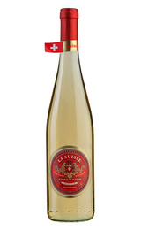 Вино La Suisse Edelweiss Chasselas 2016 0,75 л