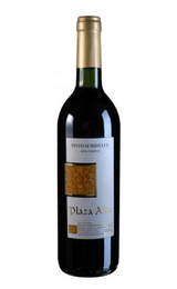 Вино Capel Vinos Plaza Alta White Dry 0,75 л