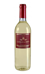 Вино Capel Vinos Castillos de Espana white Dry 0,75 л