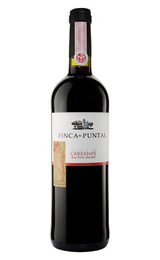 Вино Capel Vinos Finca el Puntal Cabernet Sauvignon 2016 0,75 л