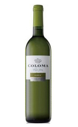 Вино Coloma Muscat Blanco Joven 2017 0,75 л