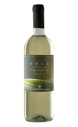 Вино Le Chiantigiane Duca Toscana Bianco 2015 0,75 л