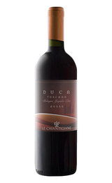 Вино Le Chiantigiane Duca Toscana Rosso 2015 0,75 л