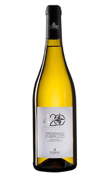 Вино Torri Cantine Trebbiano d'Abruzzo 4 20 Bio 2017 0,75 л