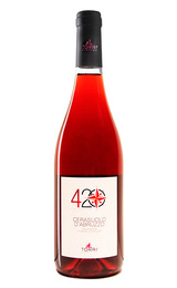 Органическое вино Torri Cantine Cerasuolo d'Abruzzo 4 20 0,75 л