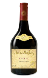 Вино Francois Martenot Duc de Monflory Red Dry 0,75 л