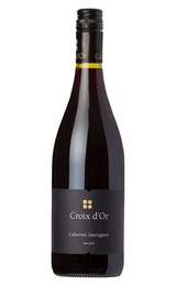 Вино Domaines Montariol Degroote Croix d’Or Cabernet Sauvignon Dry 2016 0,75 л