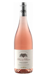 Вино Haut de Buisson Rose 2016 0,75 л