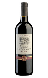 Вино Chateau Haut Grignon Cru Bourgeois 0,75 л