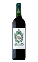 Вино Chateau Ferriere Margaux 3-eme Grand Cru Classe 2013 0,75 л