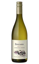 Вино Zuccardi Chardonnay - Viognier Serie A 0,75 л