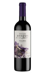 Вино Zuccardi Brazos de los Andes Malbec 0,75 л