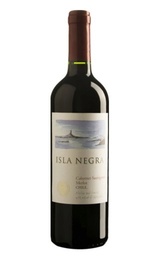 Вино Isla Negra West Bay Cabernet Sauvignon Merlot 2017 0,75 л