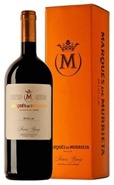 Вино Marques de Murrieta Reserva 2014 1,5 л