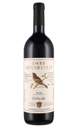 Вино Castellare di Castellina I Sodi di San Niccolo 2013 0,75 л