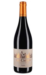 Вино Les Cretes Fumin 2016 0,75 л