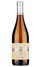 Вино Les Cretes Petite Arvine 2017 0,75 л