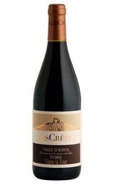 Вино Les Cretes Fumin 2012 1,5 л