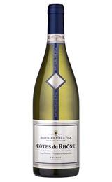 Вино Bouchard Aine & Fils Cotes du Rhone Blanc 2017 0,75 л
