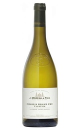 Вино J.Moreau & Fils Chablis Premier Cru Monmen 2012 0,75 л