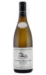 Вино J.Moreau & Fils Chablis Grand Cru Le Clos 2015 0,75 л