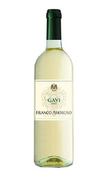 Вино Franco Amoroso Gavi 0,75 л