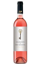 Вино Casa Agricola Alexandre Relvas Segredos De Sao Miguel Rose 0,75 л