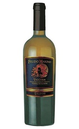 Вино Feudo Marino Salinas Viognier Terre Siciliane 0,75 л