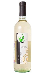 Вино Tinazzi Casa San Nicola White Dry 0,75 л